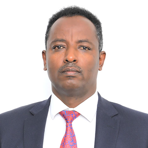Connected Banking 2025 Speaker Temesgen Busha